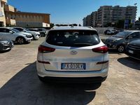 Usata Hyundai Tucson 116 CV (85 kW) 2019 Grigio SUV