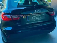 Usata Audi A1 110 CV (80 kW) 2020 Nero SUV