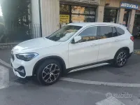 Usata BMW X1 Advantage 150 CV (110 kW) 2020 Bianco SUV