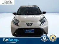 Usata Toyota Aygo X Trend 72 CV (52 kW) 2024 Nero metallizzato SUV