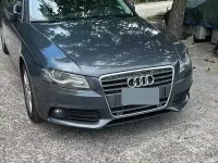 Usata Audi A4 143 CV (105 kW) 2009 Grigio Station wagon