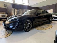 Usata Porsche Taycan 4S Performance Package 419 kW (571 CV) 2021 Nero Berlina