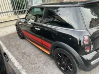 Usata Mini One D 75 CV (55 kW) 2004 Utilitaria