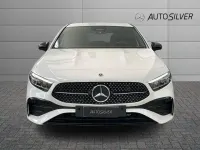 Usata Mercedes A200 Advanced Plus 150 CV (110 kW) 2023 Bianco / pastello Berlina