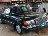 usata Mercedes 300 se - 1989