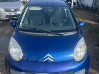 Gebraucht Citroën C1 68 PS (50 kW) 2006 Blau Kleinwagen