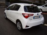 usata Toyota Yaris Hybrid Yaris 1.5 Hybrid 5 porte Active