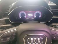 Usata Audi Q3 Business 150 CV (110 kW) 2019 Argento SUV