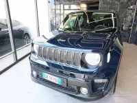 Usata Jeep Renegade 140 CV (102 kW) 2020 Nero SUV