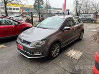 Usata VW Polo Highline 90 CV (66 kW) 2016 Grigio Berlina