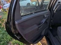 Usata Opel Meriva Club 75 CV (55 kW) 2006 Nero Monovolume