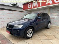 usata BMW X3 sDrive18d