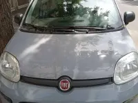 Usata Fiat Panda S 69 CV (50 kW) 2023 Grigio Utilitaria