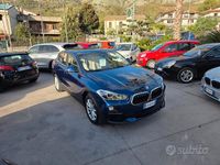 Usata BMW X2 M Sport 190 CV (139 kW) 2020 Blu SUV