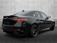 Usata Alfa Romeo Giulia Quadrifoglio 519 CV (381 kW) 2024 Nero Berlina