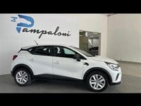 Usata Renault Captur Equilibre 101 CV (74 kW) 2022 Bianco SUV