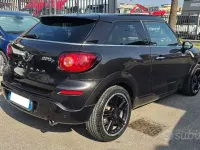 Usata Mini Cooper D Paceman 111 CV (81 kW) 2015 Grigio SUV