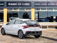 Nuova Hyundai i20 84 CV (61 kW) 2025 Bianco Berlina