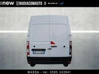 Usata Renault Master 135 CV (99 kW) 2021 Bianco minerale Furgone