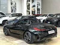 Usata BMW Z4 M Sport 258 CV (189 kW) 2019 Black sapphire Cabrio