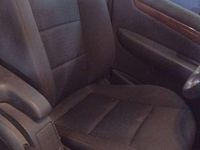 Usata Mercedes A170 Classic 116 CV (85 kW) 2007 Monovolume