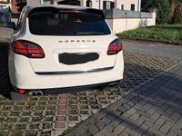 Usata Porsche Cayenne 2011 Bianco SUV