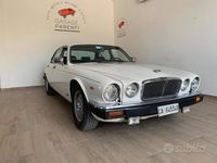 Usata Jaguar XJ Sovereign 300 CV (220 kW) 1983 Bianco Berlina