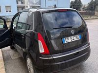 Usata Lancia Musa Gold 95 CV (69 kW) 2012 Nero Monovolume