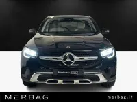 Usata Mercedes GLC200 197 CV (144 kW) 2023 Grigio SUV