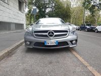 usata Mercedes SL550 coupe cambio automatico