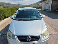 Usata VW Polo 75 CV (55 kW) 2008 Grigio Utilitaria