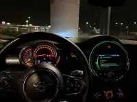 Usata Mini Cooper 75 CV (55 kW) 2019 Nero Utilitaria