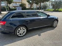 Usata Audi A6 240 CV (176 kW) 2009 Nero Berlina