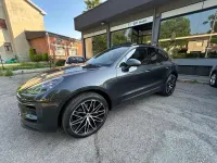 Usata Porsche Macan Sport 265 CV (194 kW) 2022 Grigio vulcano metallizzato SUV