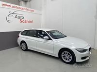 Usata BMW 318 143 CV (105 kW) 2014 Bianco Station wagon