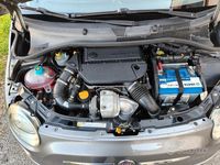 Usata Fiat 500 Lounge 95 CV (69 kW) 2013 Grigio Cabrio