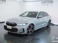 Usata BMW 320 M Sport 190 CV (139 kW) 2025 Brooklyn grey metallic Berlina