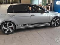 Usata VW Golf GTI 245 CV (180 kW) 2017 Grigio Berlina