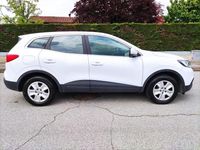 Usata Renault Kadjar Life 116 CV (85 kW) 2018 Bianco SUV