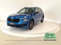 Occasion Skoda Kamiq 95 PK (69 kW) 2025 Blauw SUV