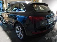 Usata Audi Q5 Comfort 240 CV (176 kW) 2009 Nero SUV