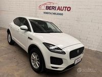 Usata Jaguar E-Pace R-Dynamic 199 CV (146 kW) 2019 Bianco SUV