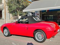 Usata Fiat Barchetta 131 CV (96 kW) 1999 Rosso Cabrio