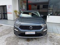 Usata VW T-Roc Advance 116 CV (85 kW) 2021 Grigio SUV