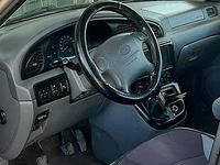 Usata Kia Carnival 2000 Grigio Monovolume