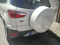 Second-hand Ford Ecosport 90 CP (66 kW) 2016 Alb SUV