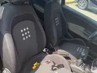 Usata Fiat Grande Punto 77 CV (56 kW) 2005 Nero Utilitaria