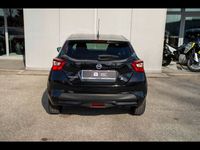 usata Nissan Micra 5ª serie 1.5 dCi 8V 5 porte N-Connecta