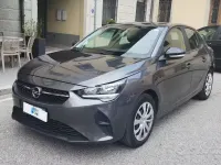 Usata Opel Corsa Edition 75 CV (55 kW) 2019 Grigio Utilitaria