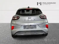Usata Ford Puma ST-Line 125 CV (91 kW) 2024 Grigio SUV
